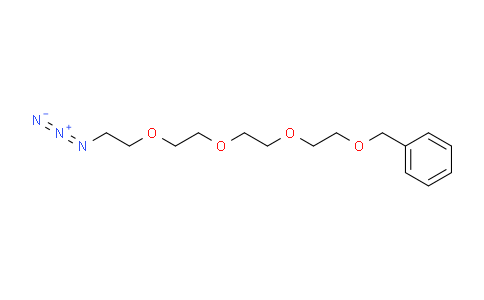 CAS No. 86770-71-0, Benzyl-PEG4-Azido