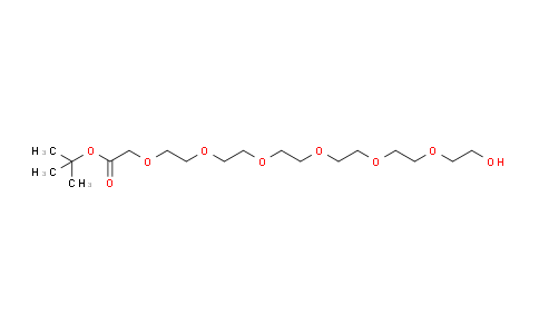 297162-47-1 | Hydroxy-PEG6-CH2-Boc