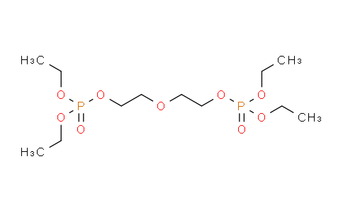 CAS No. 500347-73-9, PEG2-bis(phosphonic acid diethyl ester)