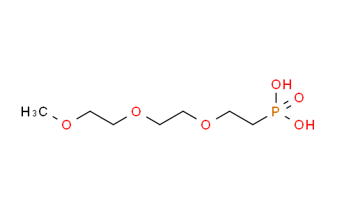 CAS No. 96962-42-4, m-PEG3-phosphonic acid