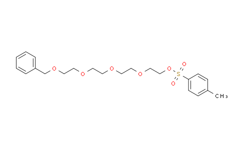 CAS No. 89346-82-7, Benzyl-PEG4-Ots