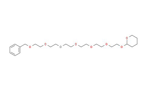 CAS No. 230620-73-2, Benzyl-PEG6-THP
