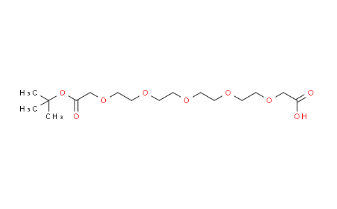 CAS No. 2244684-38-4, Boc-PEG4-acid