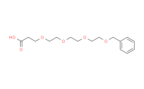 CAS No. 127457-64-1, Benzyl-PEG4-acid
