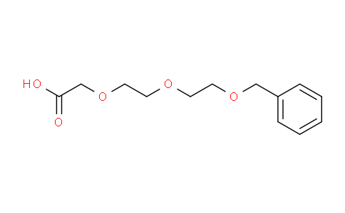 CAS No. 91842-53-4, Benzyl-PEG2-CH2COOH