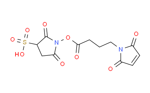 CAS No. 158018-81-6, Mal-amino-sulfo