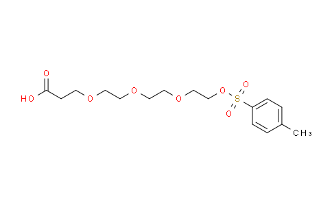 CAS No. 1453117-42-4, Tos-PEG4-acid