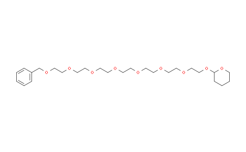 CAS No. 230620-75-4, Benzyl-PEG7-THP