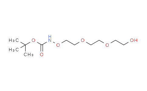 CAS No. 252378-66-8, t-Boc-Aminooxy-PEG3-alcohol