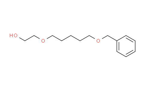 CAS No. 159028-70-3, Benzyloxy-C5-PEG1