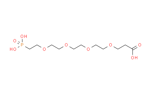 CAS No. 1623791-69-4, Carboxy-PEG4-phosphonic acid
