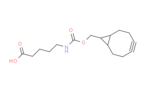 CAS No. 2364591-80-8, 5-endo-BCN-pentanoic acid