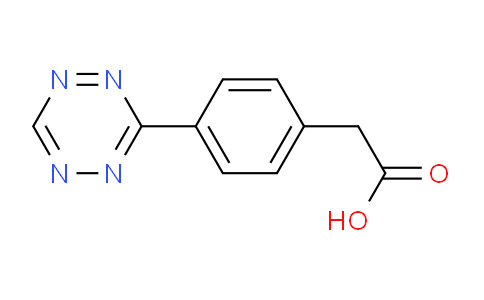 CAS No. 1380500-92-4, Tetrazine-Ph-acid