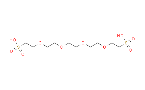 MC740132 | 1807539-08-7 | Bis-PEG4-sulfonic acid