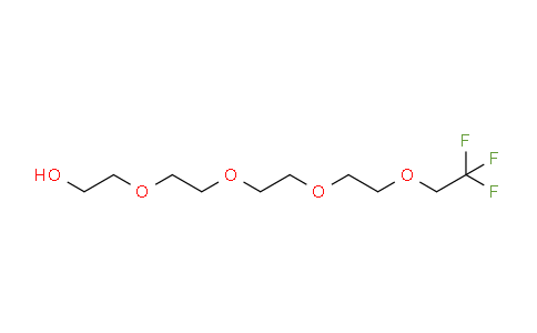 CAS No. 1807512-41-9, 1,1,1-Trifluoroethyl-PEG4-alcohol