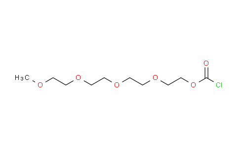 CAS No. 62124-69-0, Methyl-PEG4-acyl chloride
