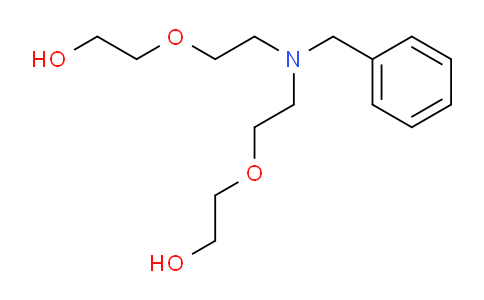 CAS No. 119580-47-1, N-Benzyl-N-bis-PEG2