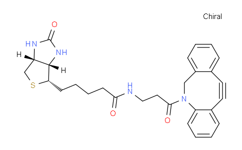 CAS No. 1418217-95-4, DBCO-Biotin
