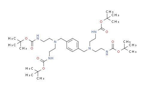 CAS No. 1807521-06-7, Ph-Bis(C1-N-(C2-NH-Boc)2)