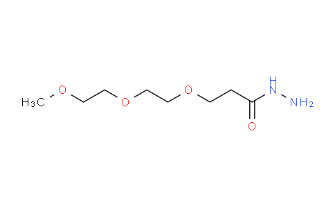 DY740242 | 1442104-10-0 | m-PEG3-Hydrazide