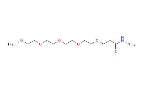 MC740244 | 1449390-65-1 | m-PEG5-Hydrazide