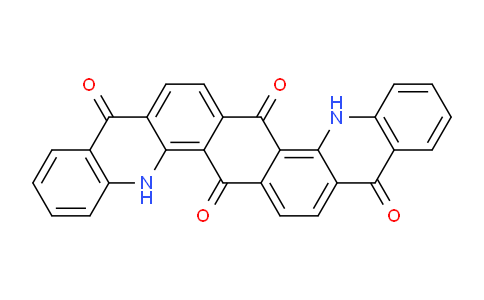 CAS No. 4424-87-7, benzo[1,2-c:4,5-c']diacridine-6,9,15,18(5H,14H)-tetraone
