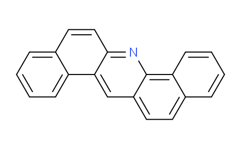 CAS No. 226-36-8, Dibenzo[a,h]acridine