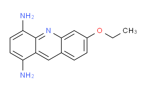 CAS No. 46984-73-0, 6-ethoxyacridine-1,4-diamine