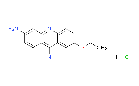 CAS No. 24311-19-1, 7-ethoxyacridine-3,9-diamine hydrochloride