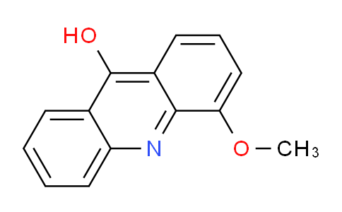 CAS No. 35308-00-0, 4-Methoxyacridin-9-ol