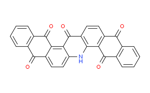 CAS No. 10142-57-1, Dinaphtho[2,3-a:2',3'-h]acridine-5,9,14,15,18(6H)-pentaone
