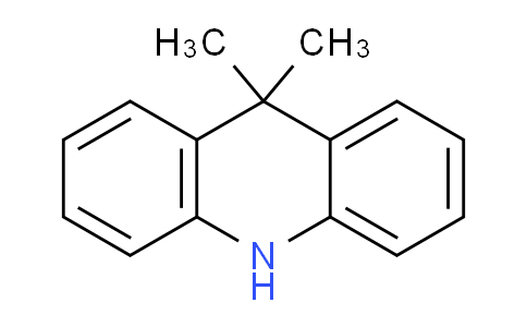 CAS No. 53884-62-1, 9,9-dimethyl-10H-acridine