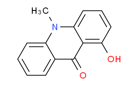 CAS No. 16584-54-6, 1-Hydroxy-10-methylacridin-9(10H)-one