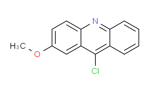CAS No. 16492-13-0, 9-Chloro-2-methoxyacridine