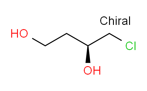 CAS No. 139013-68-6, (3S)-4-chlorobutane-1,3-diol