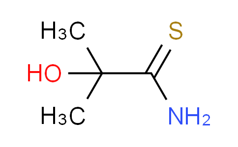 CAS No. 1051463-20-7, 2-hydroxy-2-methylpropanethioamide