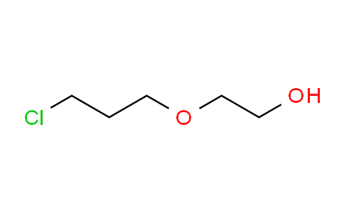 CAS No. 215371-02-1, 2-(3-chloropropoxy)ethanol