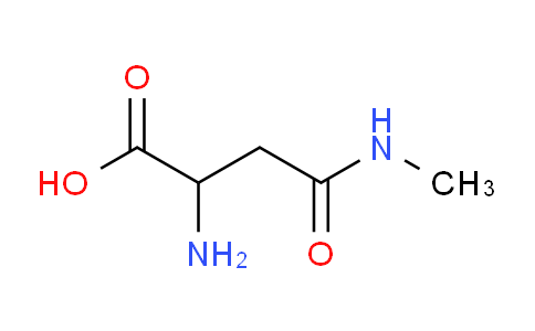CAS No. 757887-52-8, 2-amino-4-(methylamino)-4-oxobutanoic acid