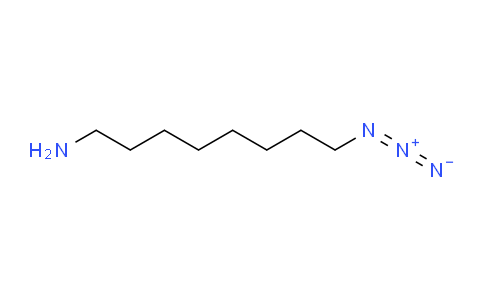 CAS No. 867338-63-4, 8-azidooctan-1-amine
