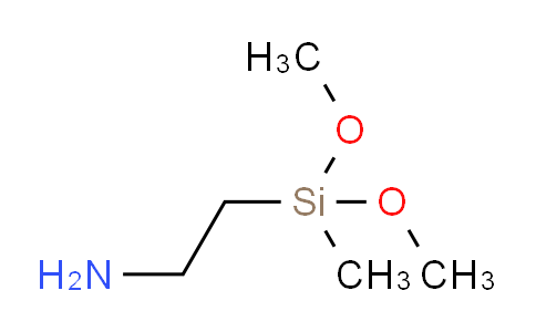CAS No. 115599-33-2, 2-aminoethylmethyldimethoxysilane
