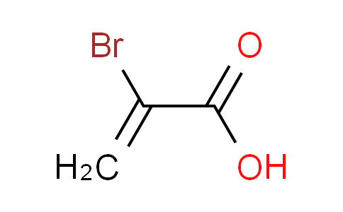 CAS No. 10443-65-9, 2-bromoprop-2-enoic acid