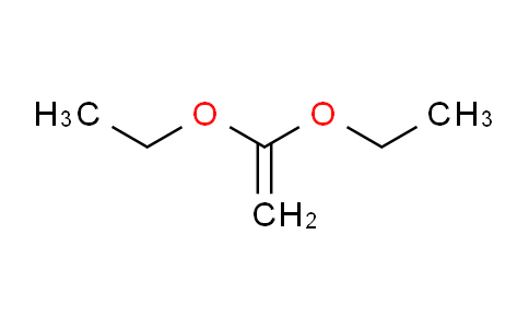 CAS No. 2678-54-8, 1,1-diethoxyethene
