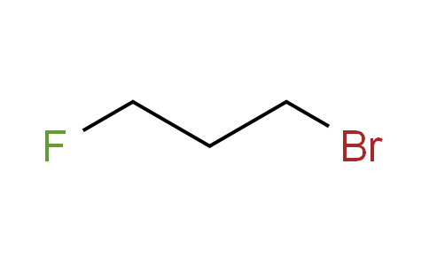 CAS No. 352-91-0, 1-bromo-3-fluoropropane
