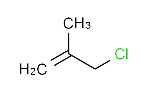 CAS No. 563-47-3, 3-chloro-2-methylprop-1-ene