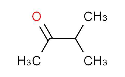 CAS No. 563-80-4, 3-methylbutan-2-one