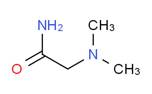 CAS No. 6318-44-1, 2-(dimethylamino)acetamide