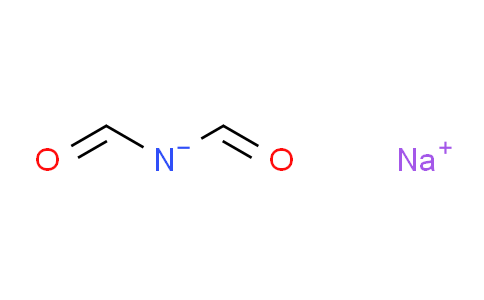 CAS No. 18197-26-7, sodium;diformylazanide