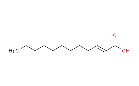 CAS No. 32466-54-9, (E)-dodec-2-enoic acid