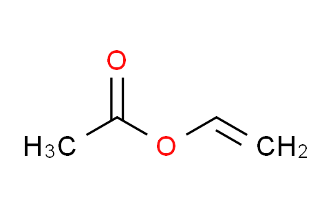 CAS No. 108-05-4, ethenyl acetate