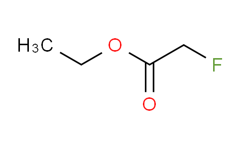 CAS No. 459-72-3, ethyl 2-fluoroacetate